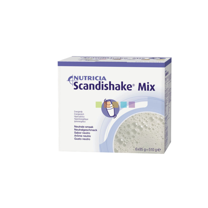 Scandishake Unflavoured