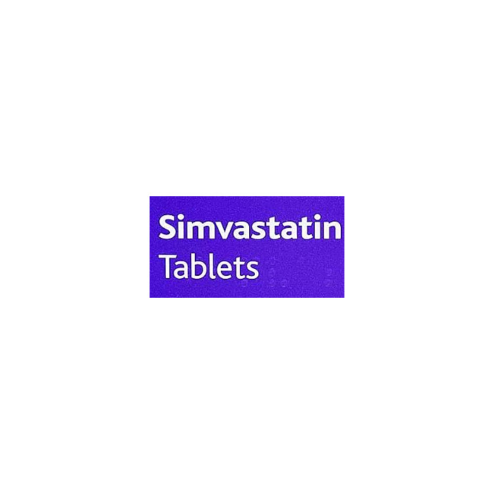 Simvastatin FC Tab 20mg