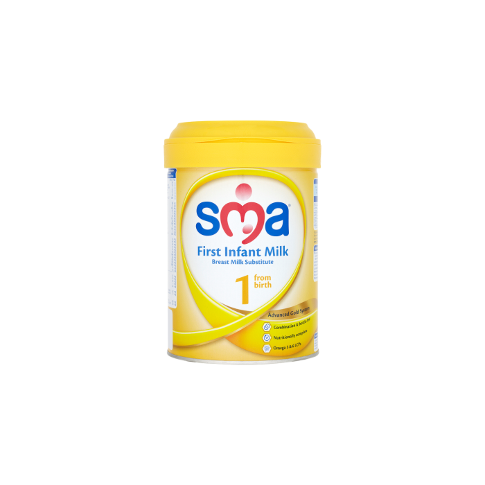 Sma First Baby Milk