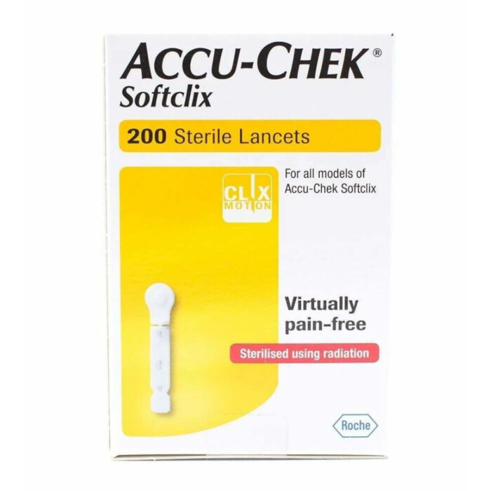Softclix Lancets