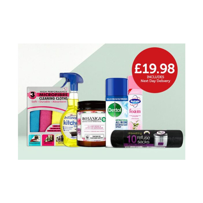 Spring Cleaning Bundle