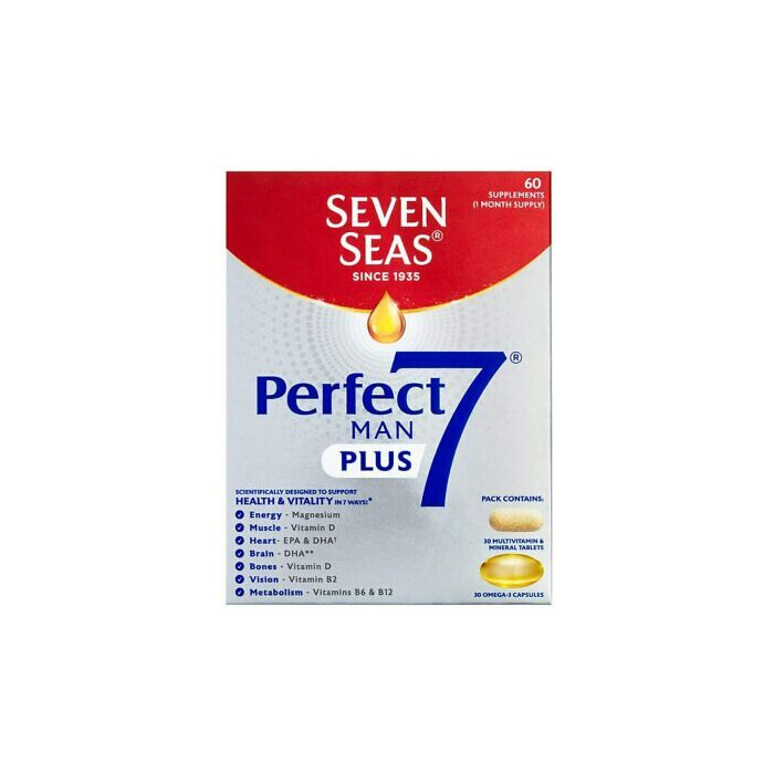 Seven Seas Perfect 7 Man