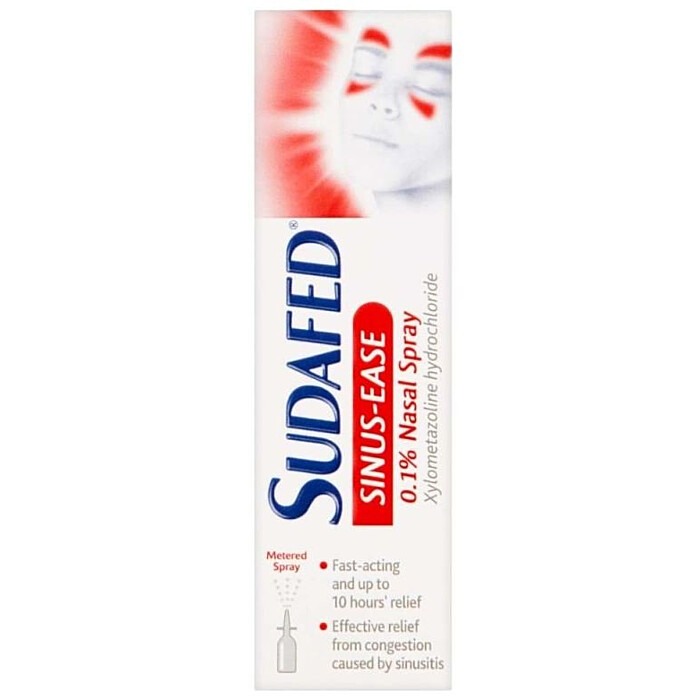 Sudafed Sinus Ease Spray 15ml