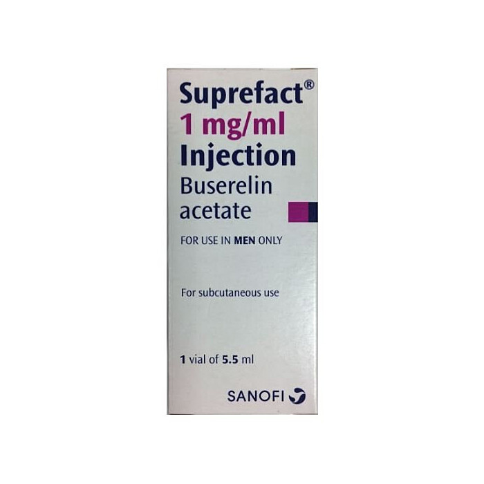 Suprefact Injection 5.5ml - Buserelin x 2