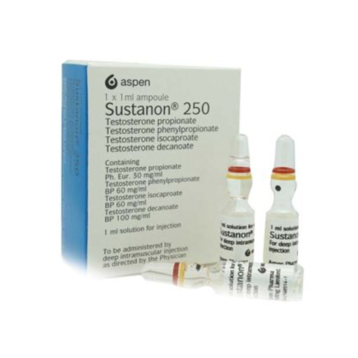 Sustanon 250 (Testosterone Injection) - Single