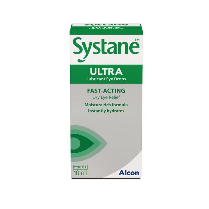 Systane Eye Drops Ultra