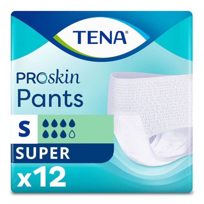 Tena Pants Super Small