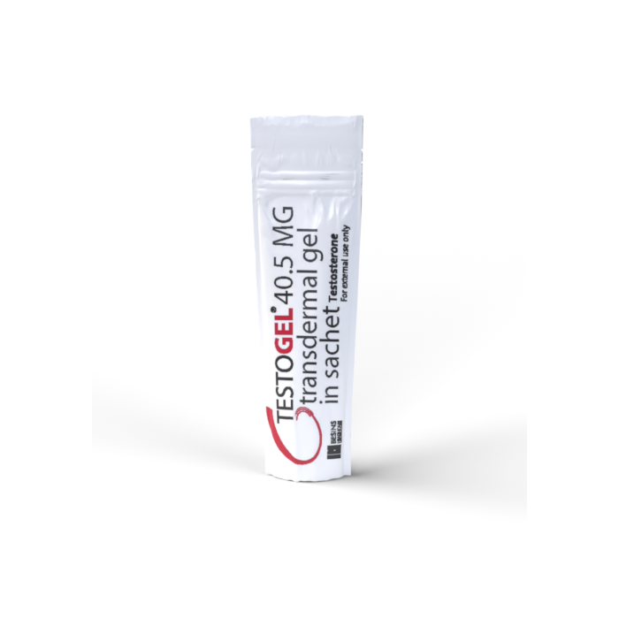 Testogel 40.5mg Gel in Sachets
