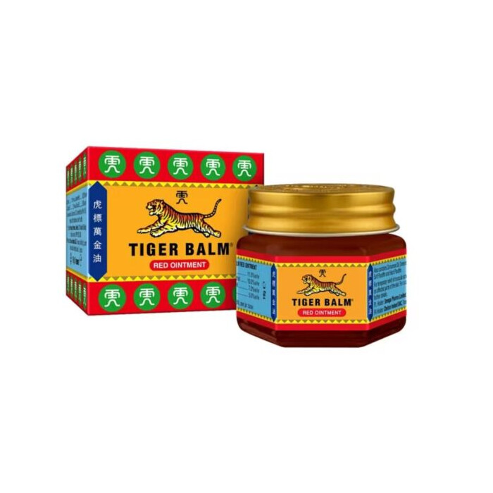 Tiger Balm Red Extra Strength - 19g