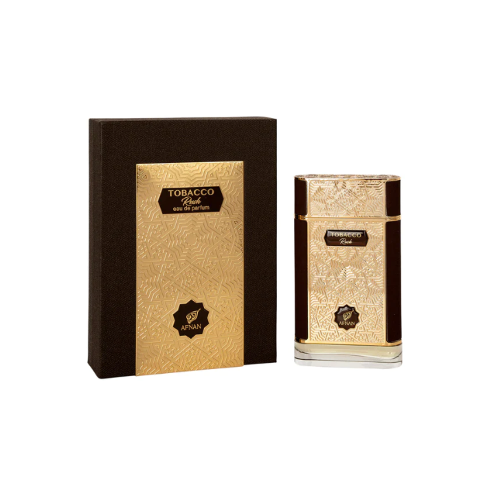 Afnan Tabacco Rush Eau De Parfum 80ml