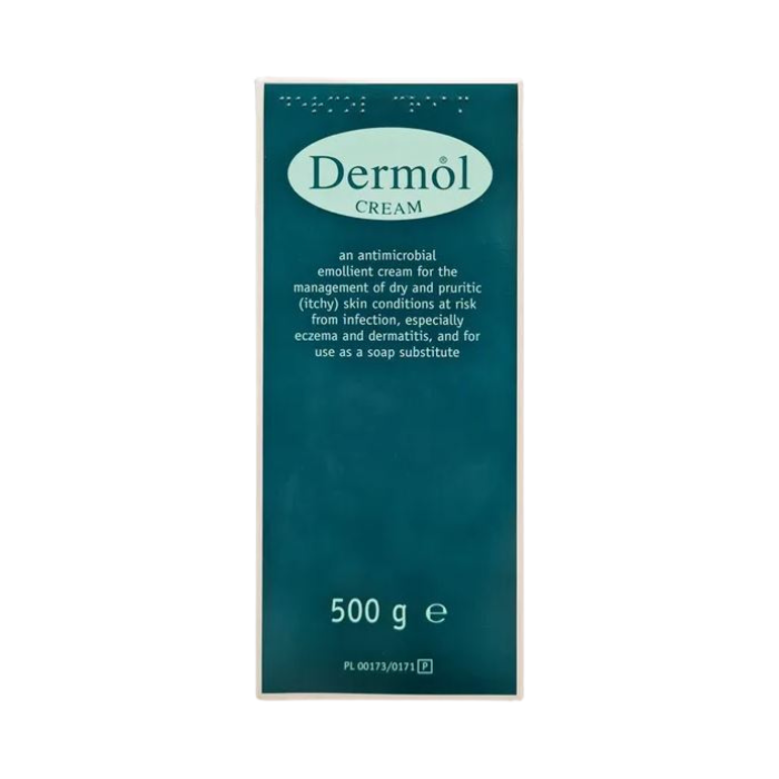 Dermol Cream 500g
