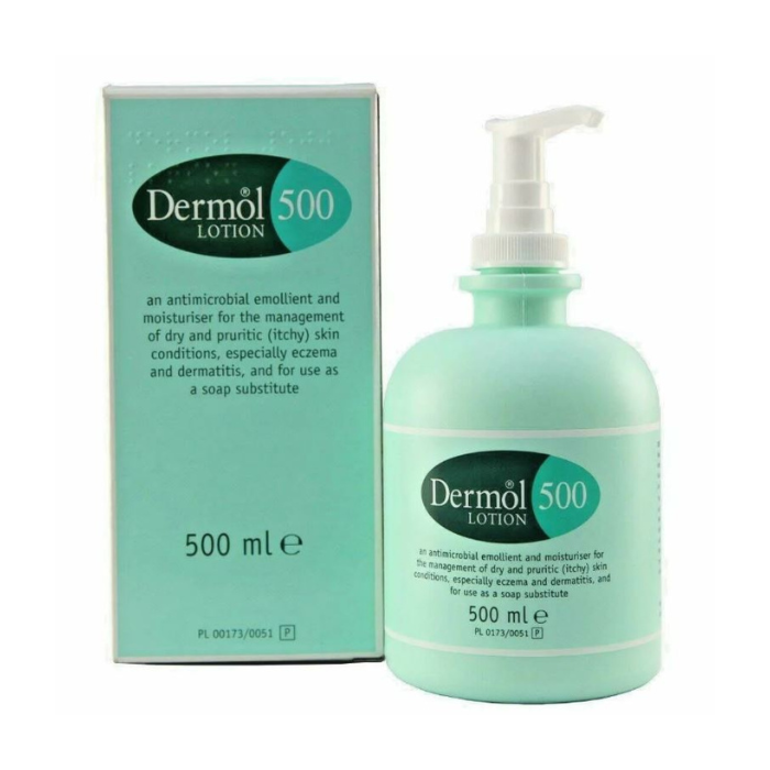 Dermol 500 Lotion