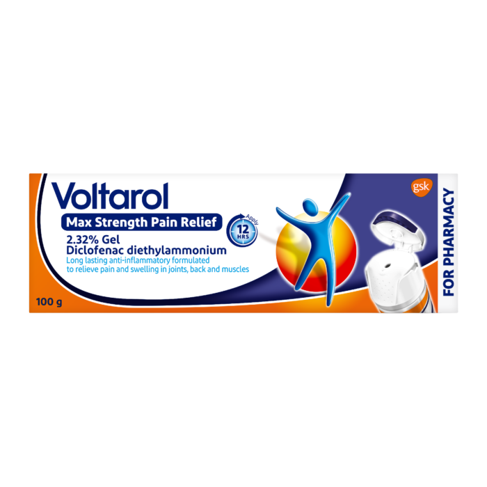 Voltarol 12 Hour Emulgel Gel