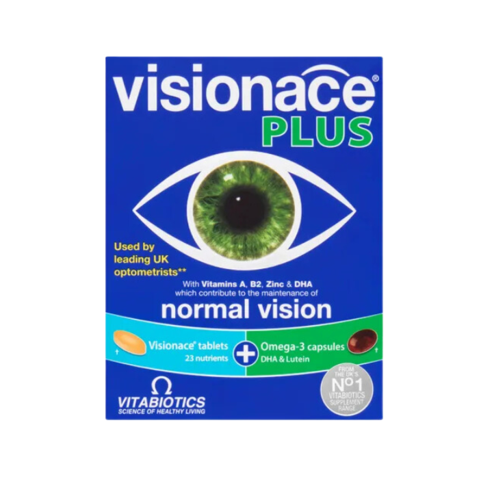 Visionace Plus Dual Pack
