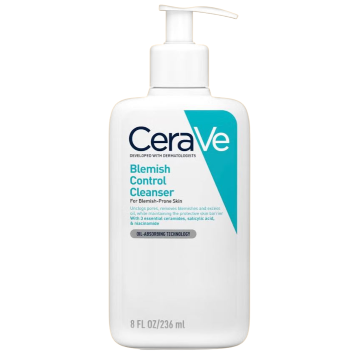 CeraVe Blemish Control Cleanser 236ml