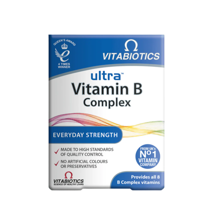 Ultra Vitamin B-complex Tablets