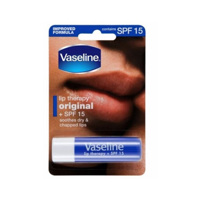 Vaseline Lip Stick Original 4g
