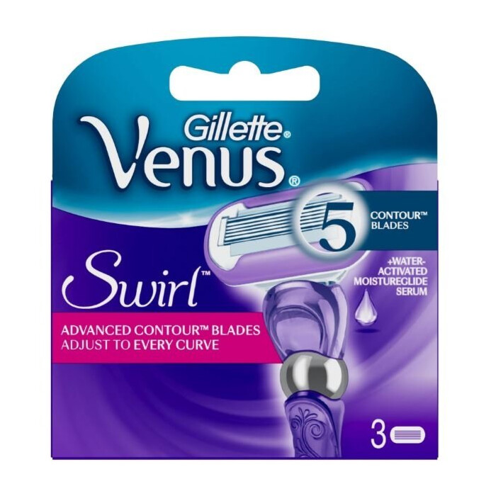 Gillette Venus Swirl Blade