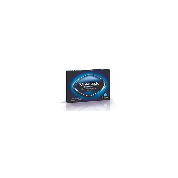 Viagra Connect 50mg 2 x Tablets