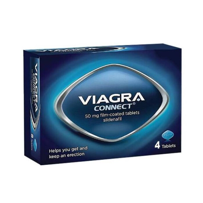 Viagra Connect 50mg Tablet