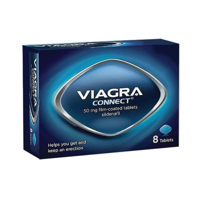 Viagra Connect 50mg Tablet