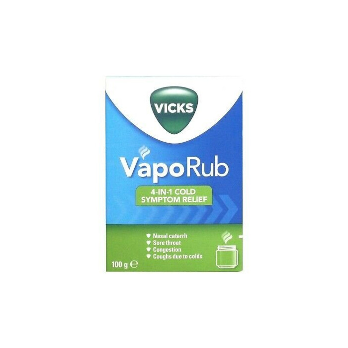 Vicks Vaporub 100g