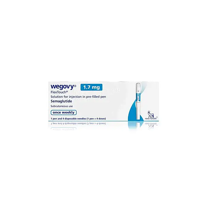Basket Link - Wegovy 1.7mg Injection