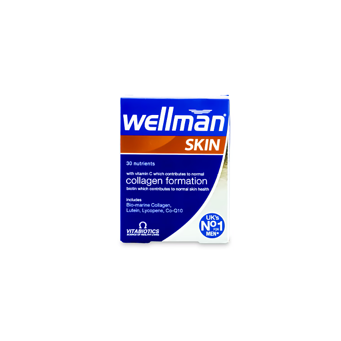 Wellman Skin Technology x 60