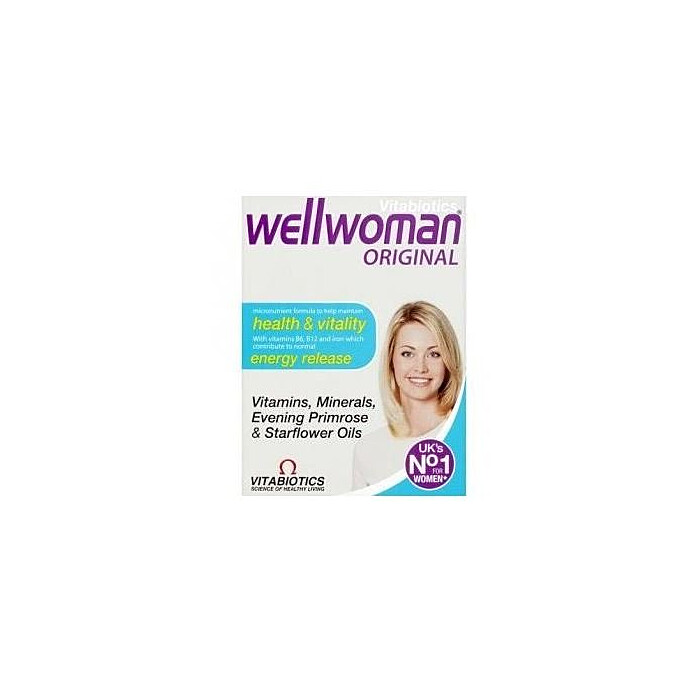 Wellwoman Original Caps