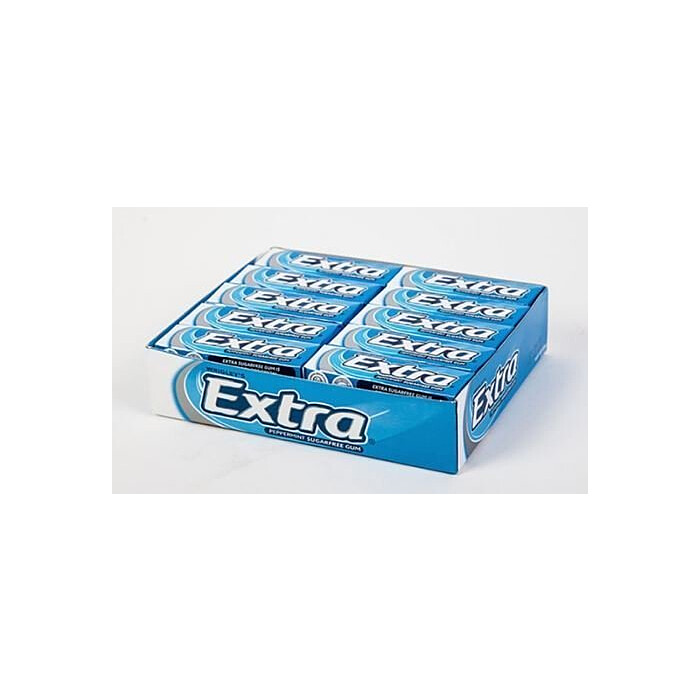 Wrigley Extra Peppermint Gum
