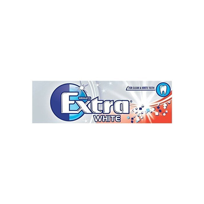 Wrigley's Extra White