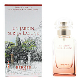 Hermès Un Jardin Sur La Lagune EDT 50ml - Feminine | Clear Chemist