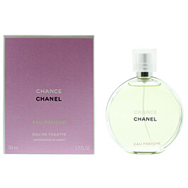 Chanel Chance Eau Fraiche EDT 50ml - Women's Fragrance | Clear Chemist