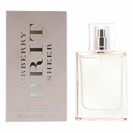 Burberry brit sheer in uk clearance