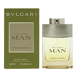 Bulgari Man Wood Neroli Eau de Parfum 60ml - Luxury | Clear Chemist
