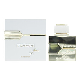 Al Haramain L'Aventure Femme Eau de Parfum 100ml - Women's | Clear