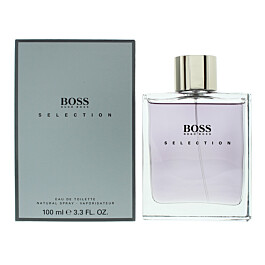 Hugo Boss Selection EDT 100ml - Men's Luxury Fragrance | Clear Chemist