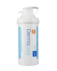 Dermacool 1% Menthol in Aqueous Cream