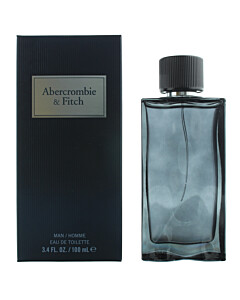 Abercrombie & Fitch First Instinct Blue Man Eau De Toilette 100ml