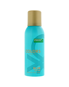 Benetton Colour Blue 150ml Deospray