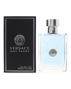 Versace Pour Homme Aftershave Lotion 100ml