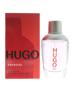 Hugo Boss Energise Eau De Toilette 75ml