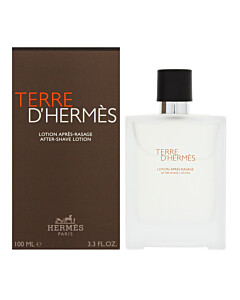 Hermes Terre D'hermès Aftershave Lotion 100ml