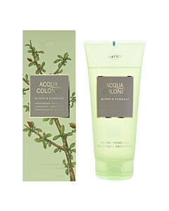 4711 Acqua Colonia Myrrh & Kumquat Shower Gel 200ml
