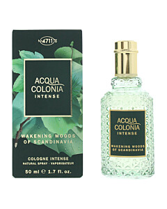 4711 Acqua Colonia Intense Wakening Woods Of Scandinavia Eau De Cologne 50ml