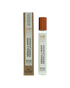 100 Bon Néroli & Petit Grain Printanier Refillable Eau De Parfum 15ml
