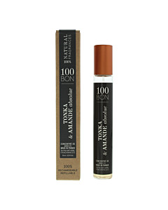 100 Bon Tonka & Amande Absolue Refillable Eau De Parfum 15ml