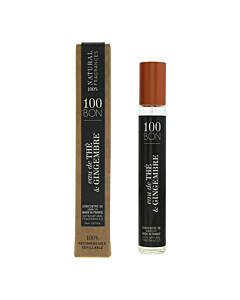 100 Bon Eau De Thé & Gingembre Refillable Eau De Parfum 15ml