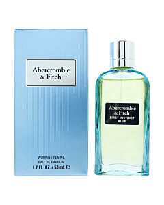 Abercrombie & Fitch First Instinct Blue Eau De Parfum 50ml
