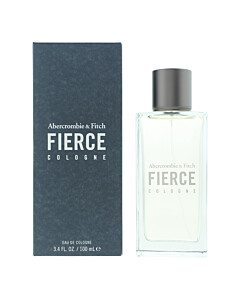 Abercrombie & Fitch Fierce Cologne Eau De Cologne 100ml